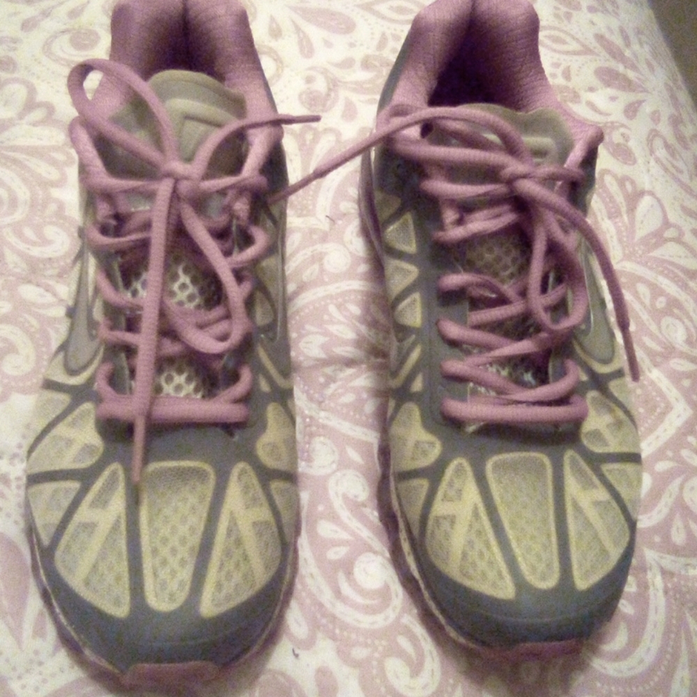 Nike Air Max tenny shoes